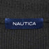 ノーティカ NAUTICA ロゴワッペン ハーフジップ プルオーバー ニット メンズ import:XL