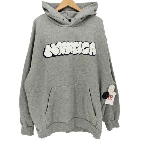 ノーティカ NAUTICA 22AW Sweat Hoodie LURK 2.4 17.7oz メンズ import:XL