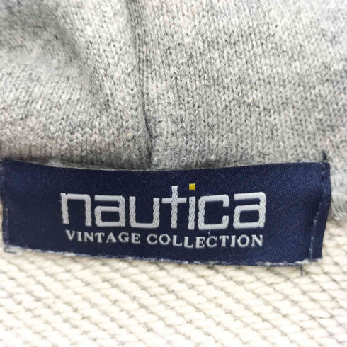 ノーティカ NAUTICA 22AW Sweat Hoodie LURK 2.4 17.7oz メンズ import:XL