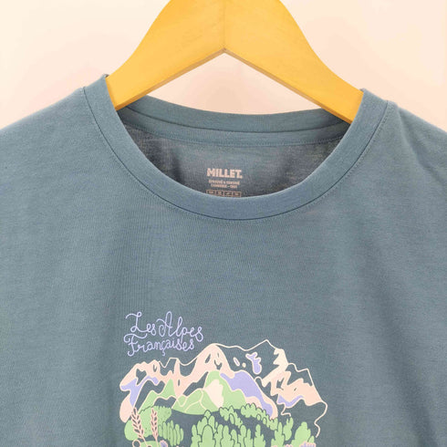 ミレー MILLET ALPS TS SS W MIV02093 HYDRO レディース JPN:S