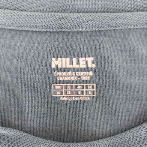 ミレー MILLET ALPS TS SS W MIV02093 HYDRO レディース JPN:S