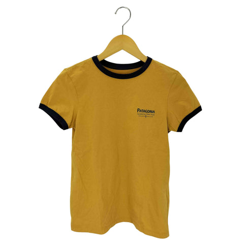 パタゴニア patagonia S/S バックプリントリンガーTシャツ レディース JPN:XS