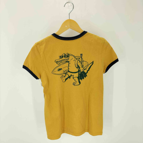 パタゴニア patagonia S/S バックプリントリンガーTシャツ レディース JPN:XS