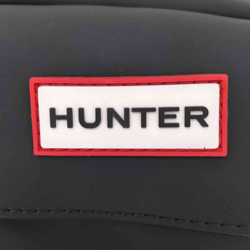 ハンター HUNTER オリジナル ラバライズ ミニ クロスボディ レディース