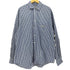 CAHLUMN Directed by A.H ロゴパッチ チェック柄 レギュラーカラー L/S シャツ メンズ import:XL