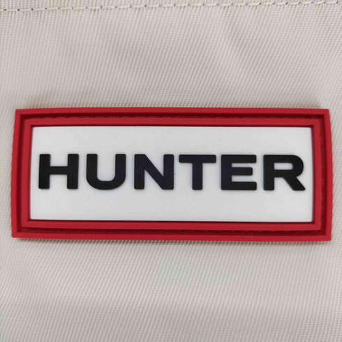 ハンター HUNTER ナイロン ミニ トップ クリップ トート バッグ レディース ONE SIZE