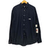 CAHLUMN Directed by A.H ロゴパッチ レギュラーカラー L/S シャツ メンズ import:L