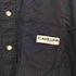 CAHLUMN Directed by A.H ロゴパッチ レギュラーカラー L/S シャツ メンズ import:L
