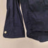 CAHLUMN Directed by A.H ロゴパッチ レギュラーカラー L/S シャツ メンズ import:L