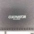 Cultivator プレートショルダーバッグ レディース