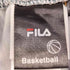 フィラ FILA AKTR MOCK DENIM SHORTS バスパン ショーツ メンズ JPN:XL