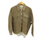 ザラ ZARA リネンシャツジャケット レディース import:XS