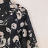 ローレンラルフローレン LAUREN RALPH LAUREN シルク混 花柄 長袖シャツ レディース JPN:XS