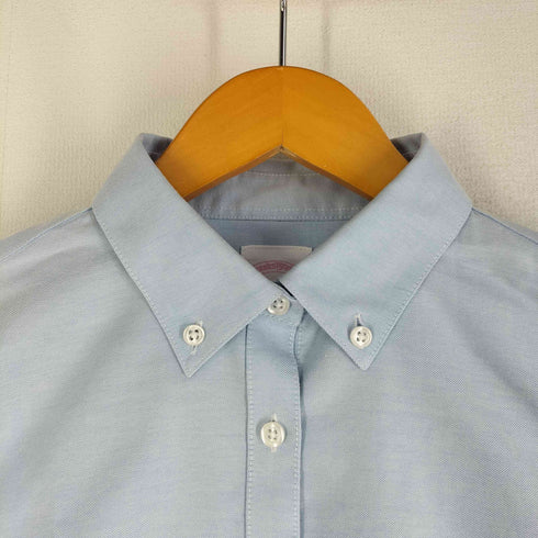 ブルックスブラザーズ BROOKS BROTHERS ゴールデンフリース刺繍 BD オックスフォードシャツ レディース 2