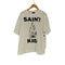 セントマイケル SAINT MICHAEL 23AW キッドラロイSAINT KIDプリントTシャツ メンズ JPN:L