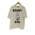 セントマイケル SAINT MICHAEL 23AW キッドラロイSAINT KIDプリントTシャツ メンズ JPN:L