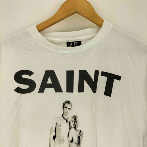 セントマイケル SAINT MICHAEL 23AW キッドラロイSAINT KIDプリントTシャツ メンズ JPN:L