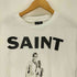 セントマイケル SAINT MICHAEL 23AW キッドラロイSAINT KIDプリントTシャツ メンズ JPN:L