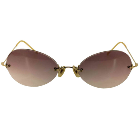 オリバーピープルズ OLIVER PEOPLES 135 SUMMER ビンテージフレーム レディース 56□20