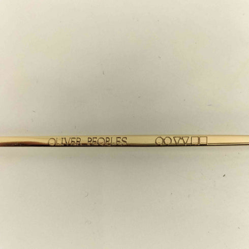 オリバーピープルズ OLIVER PEOPLES 135 SUMMER ビンテージフレーム レディース 56□20
