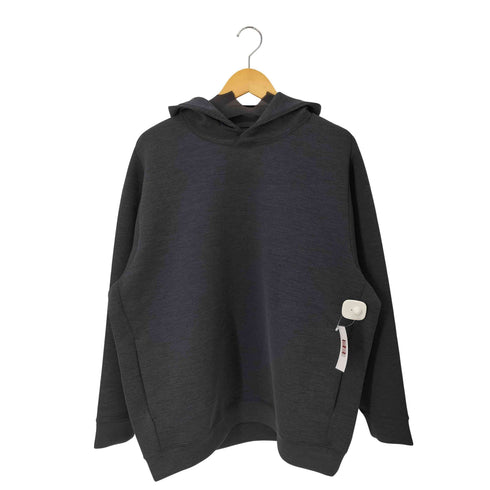 ユニクロ UNIQLO ウルトラストレッチドライスウェットプルパーカ メンズ XXL