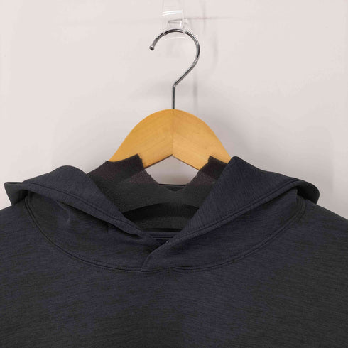 ユニクロ UNIQLO ウルトラストレッチドライスウェットプルパーカ メンズ XXL