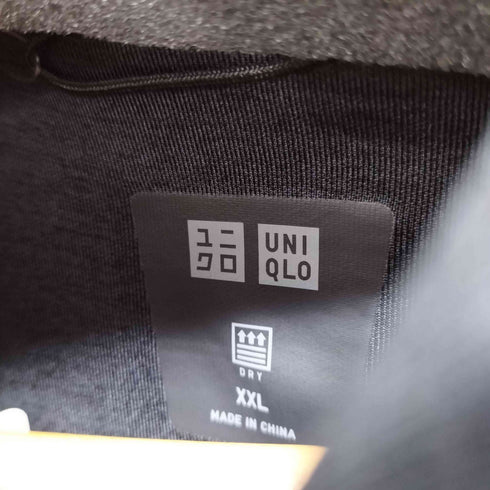 ユニクロ UNIQLO ウルトラストレッチドライスウェットプルパーカ メンズ XXL