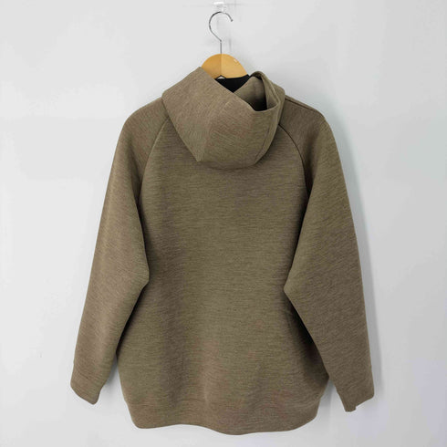ユニクロ UNIQLO ウルトラストレッチドライスウェットプルパーカ メンズ XXL