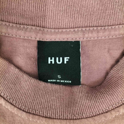 ハフ HUF クーネックTシャツ メンズ JPN:S