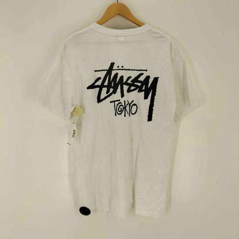 ステューシー Stussy tokyo クルーネックTシャツ メンズ JPN:M