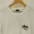 ステューシー Stussy tokyo クルーネックTシャツ メンズ JPN:M