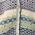 ローラアシュレイ LAURA ASHLEY フラワー エンブロイダリー クロシェ カーディガン レディース import:S