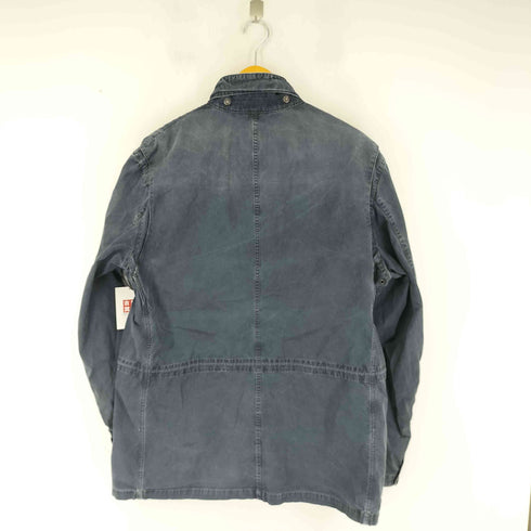 バブアー Barbour Solant Jacket Navy M65型 メンズ JPN:XXL