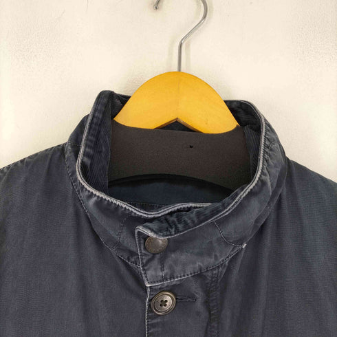 バブアー Barbour Solant Jacket Navy M65型 メンズ JPN:XXL