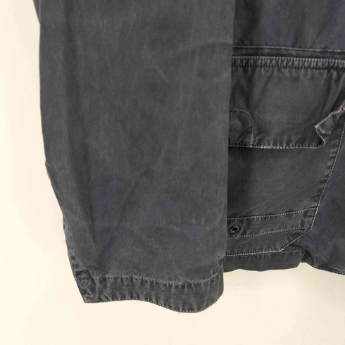 バブアー Barbour Solant Jacket Navy M65型 メンズ JPN:XXL