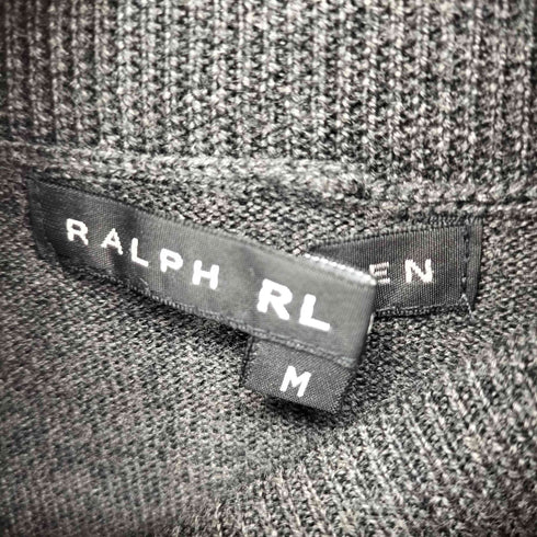 ラルフローレン アールエル RALPH RL LAUREN タートルネックニット レディース M
