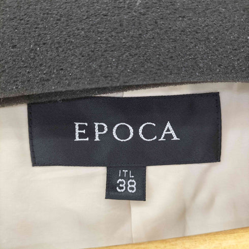 エポカ Epoca デザインカラー1Bジャケット レディース JPN:38