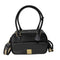 LEATHER JEWELS 2WAYレザーバッグ クロコ型押し レディース