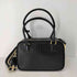 LEATHER JEWELS 2WAYレザーバッグ クロコ型押し レディース
