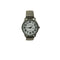 BOSHIYA Quartz Easy Reader 23mm Stainless Steel Expansion Band Watchs for Small Wrist メンズ