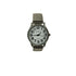 BOSHIYA Quartz Easy Reader 23mm Stainless Steel Expansion Band Watchs for Small Wrist メンズ