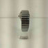 BOSHIYA Quartz Easy Reader 23mm Stainless Steel Expansion Band Watchs for Small Wrist メンズ