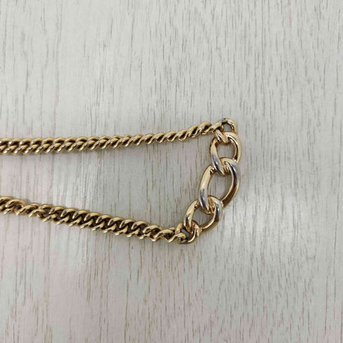 クリスチャンディオール Christian Dior ゴールドチェーン メンズ