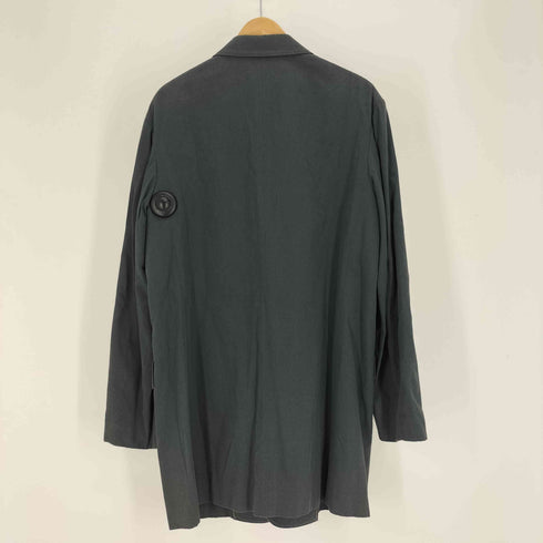 ワイズフォーメン Ys for men 01SS コットンレーヨン 3B チェスターコート エンジニア メンズ JPN:2