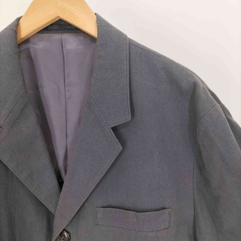 ワイズフォーメン Ys for men 01SS コットンレーヨン 3B チェスターコート エンジニア メンズ JPN:2