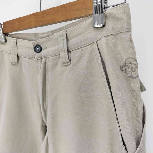 パタゴニア patagonia 01SS RHYTHM OF F WIDTH PANTS オフウィズス パンツ ORIGINAL COTTON メンズ 28