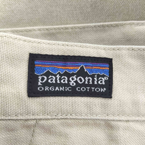 パタゴニア patagonia 01SS RHYTHM OF F WIDTH PANTS オフウィズス パンツ ORIGINAL COTTON メンズ 28