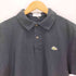 シュミーズラコステ CHEMISE LACOSTE 70s フランス製 コットンポロシャツ メンズ