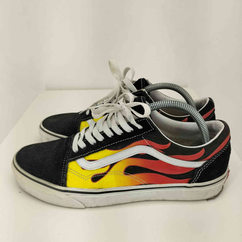 バンズ VANS OLD SKOOL FIRE メンズ JPN:28