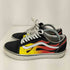 バンズ VANS OLD SKOOL FIRE メンズ JPN:28
